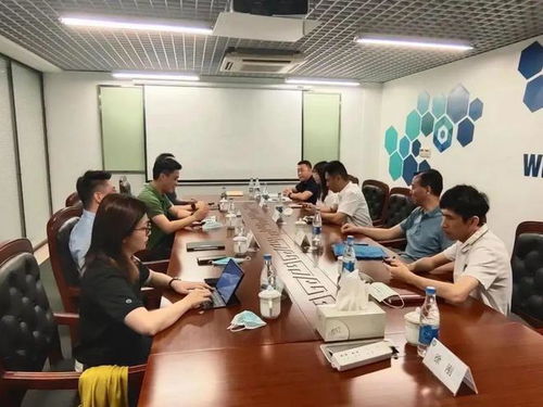 網(wǎng)安產(chǎn)業(yè)提速發(fā)展，高端軟件爭(zhēng)搶高點(diǎn) 市工信局調(diào)研賦能網(wǎng)絡(luò)與信息安全軟件開(kāi)發(fā)新篇章